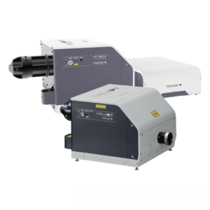 Yokogawa Spinning Disk Konfokal